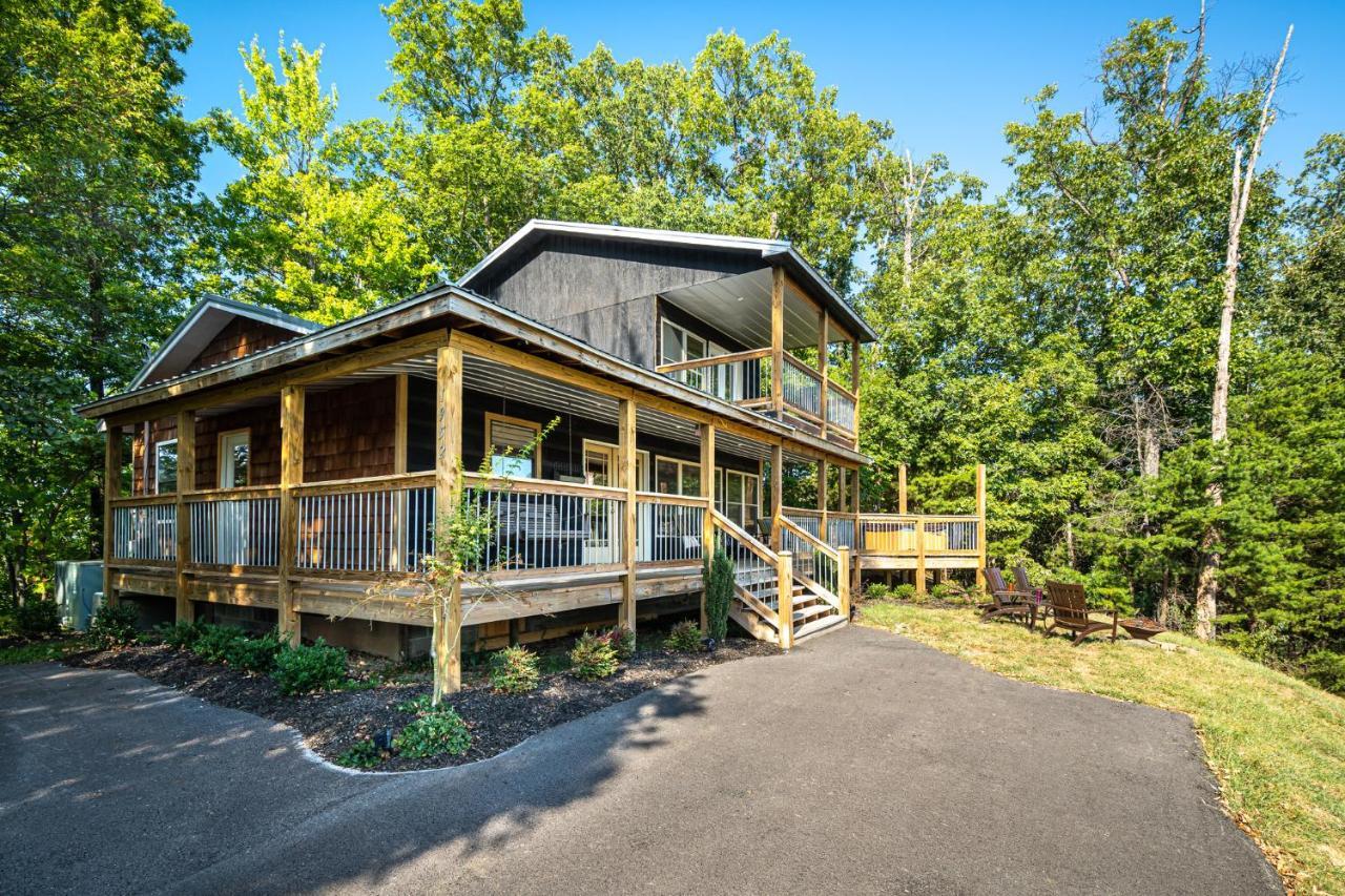 Smoky Mountain Serenity, Amazing Mountain Views 1089 Free Tickets Each Paid Day, Dollywood And More Sevierville Exterior photo